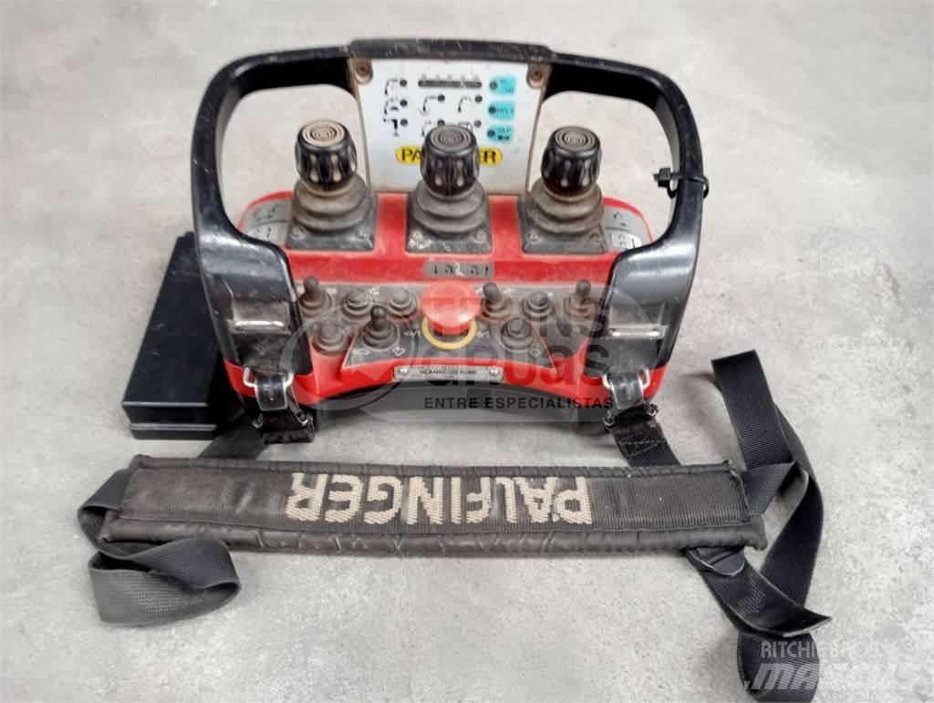 Palfinger PK 29002 Nakladacie žeriavy