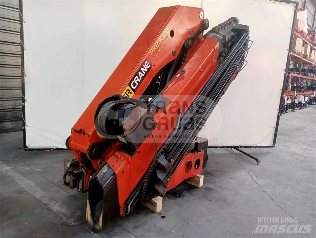 Palfinger PK 29002 Nakladacie žeriavy