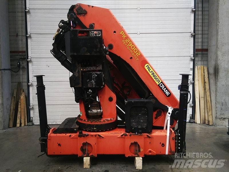 Palfinger PK 29002 Nakladacie žeriavy