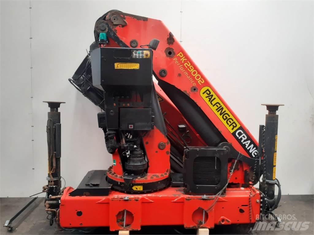 Palfinger PK 29002 Nakladacie žeriavy