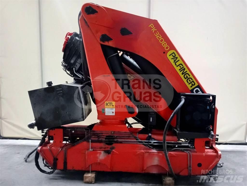 Palfinger PK 32080 Nakladacie žeriavy