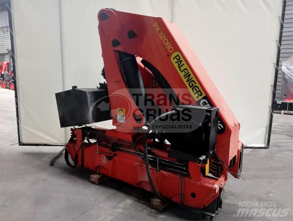Palfinger PK 32080 Nakladacie žeriavy