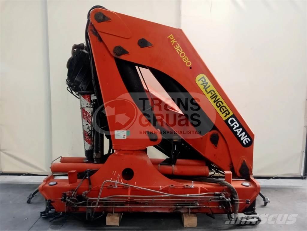 Palfinger PK 32080 Nakladacie žeriavy