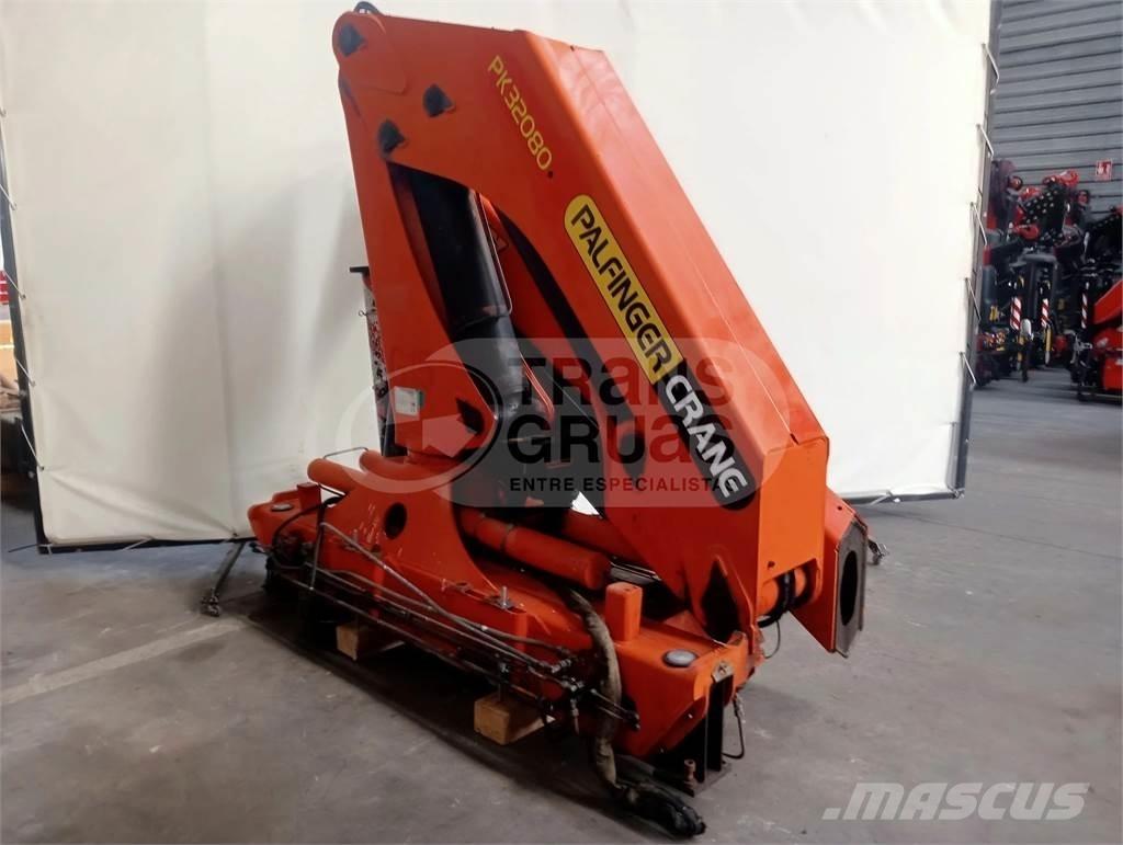 Palfinger PK 32080 Nakladacie žeriavy