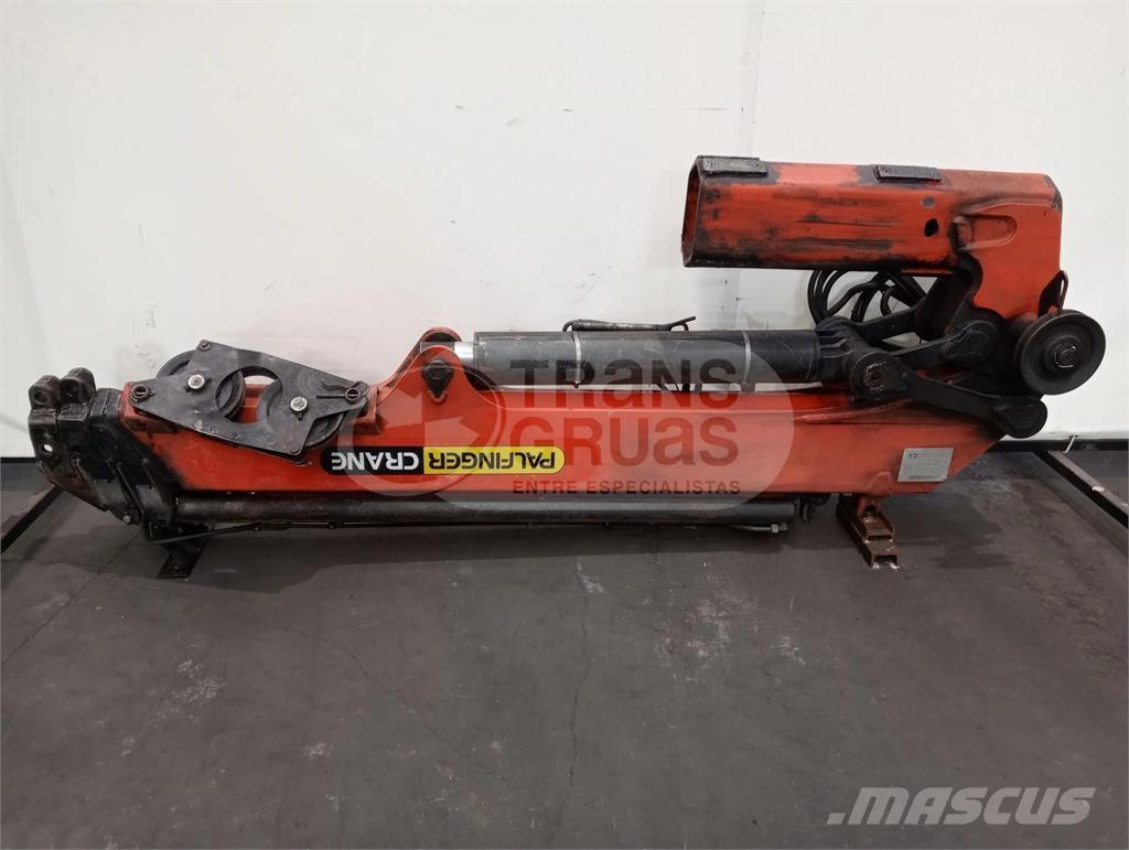 Palfinger PK 36002 Nakladacie žeriavy