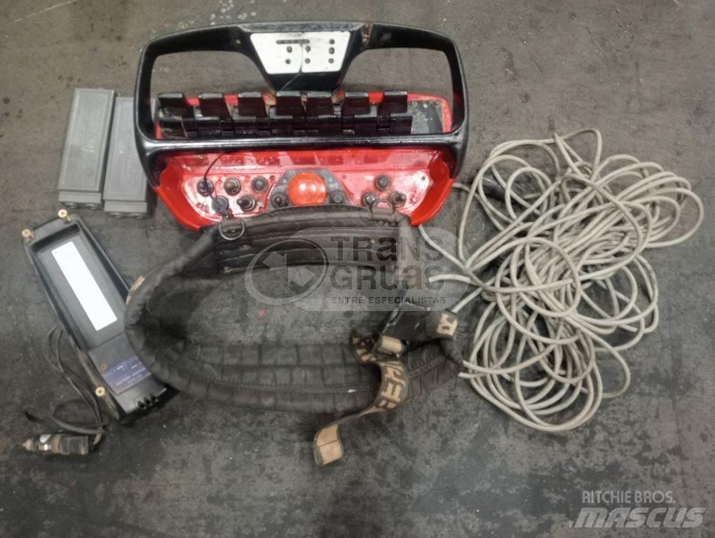 Palfinger PK 36002 Nakladacie žeriavy