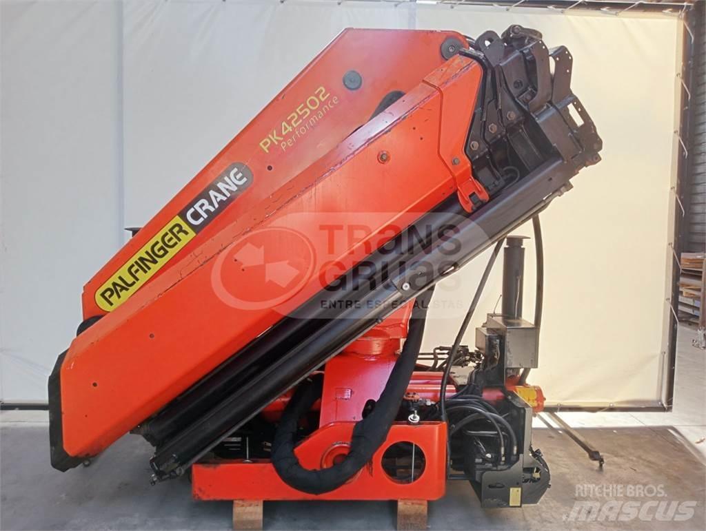 Palfinger PK 42502 Nakladacie žeriavy