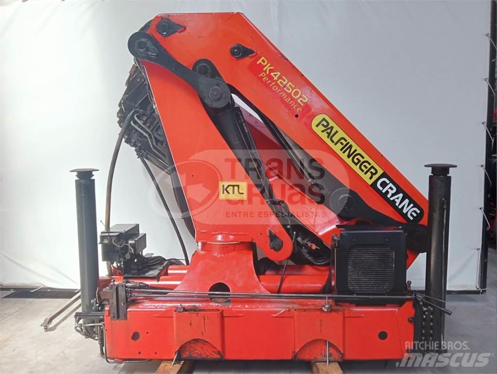 Palfinger PK 42502 Nakladacie žeriavy