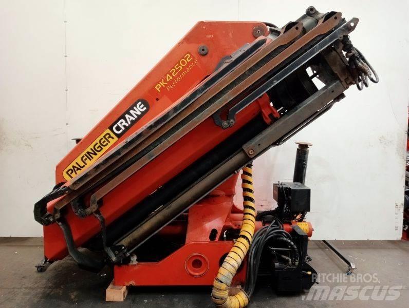 Palfinger PK 42502 Nakladacie žeriavy