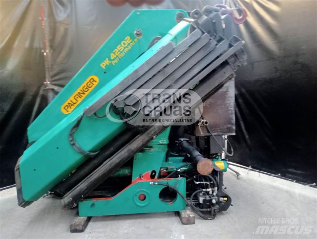 Palfinger PK 42502 Nakladacie žeriavy