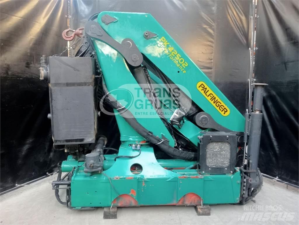 Palfinger PK 42502 Nakladacie žeriavy