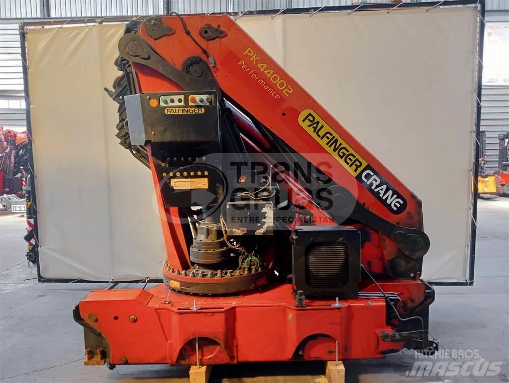Palfinger PK 44002 Nakladacie žeriavy