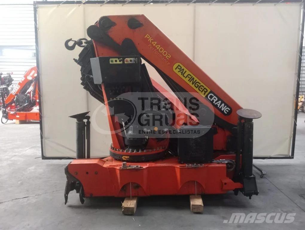 Palfinger PK 44002 Nakladacie žeriavy