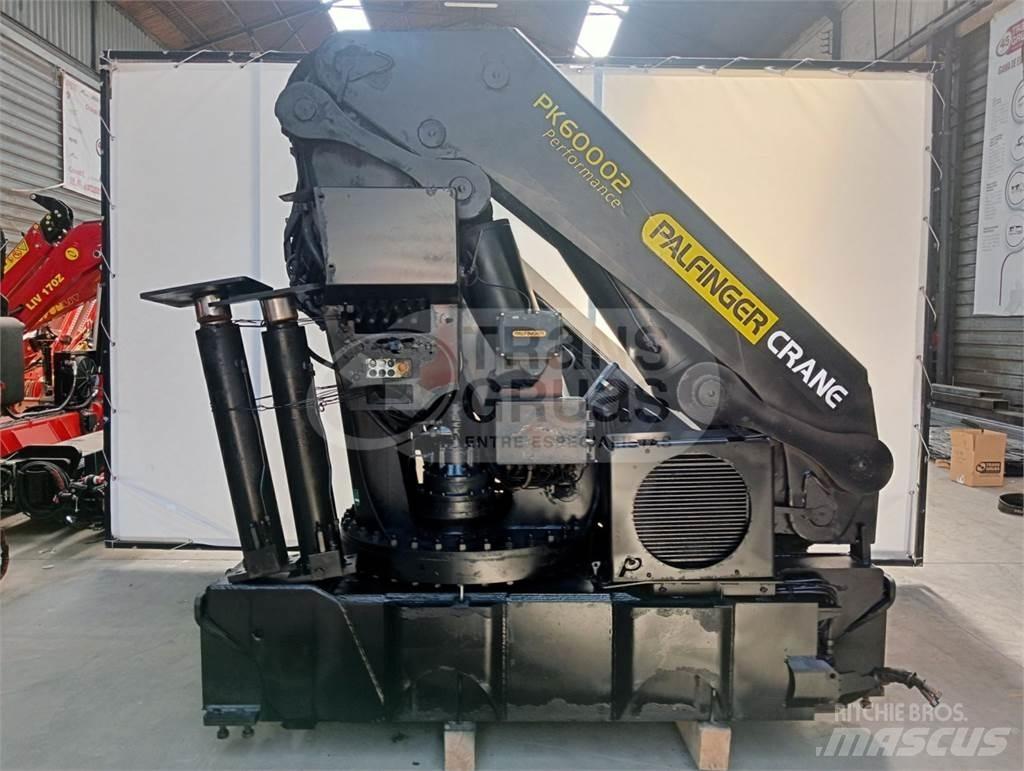 Palfinger PK 60002 Nakladacie žeriavy