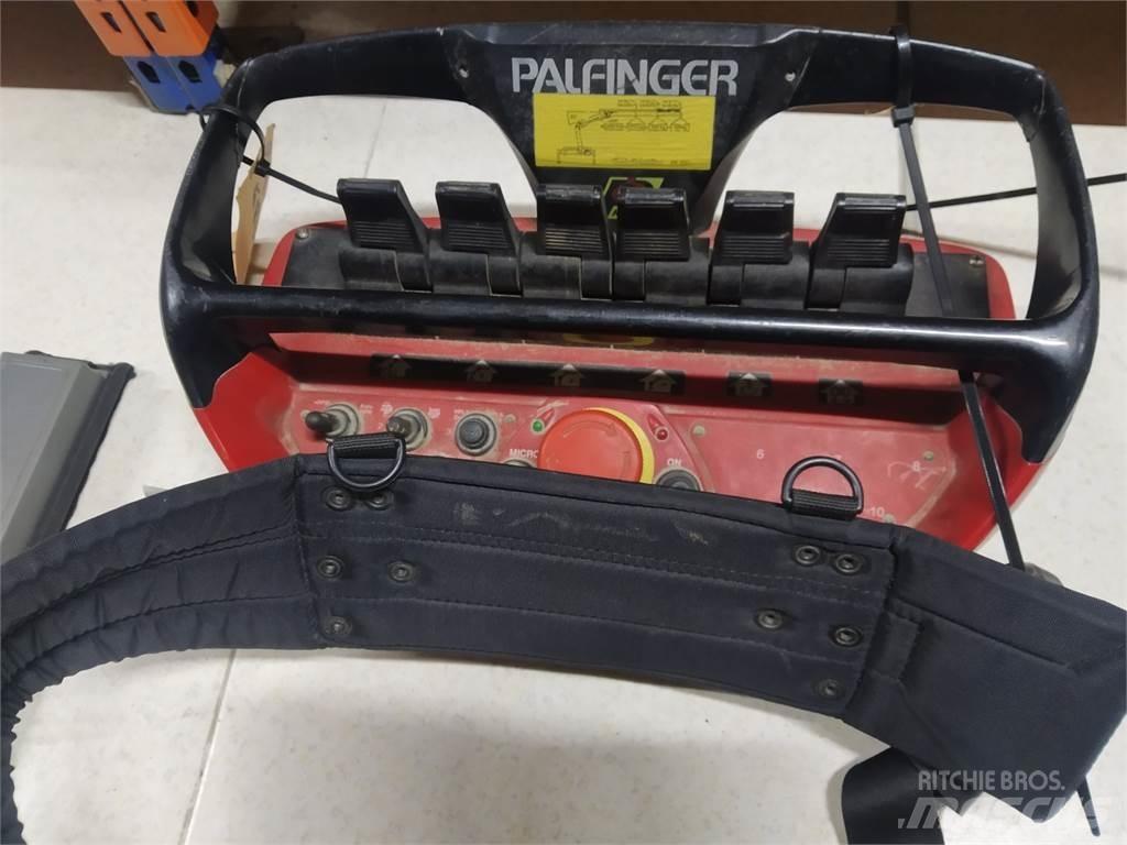 Palfinger PK 6001 Nakladacie žeriavy