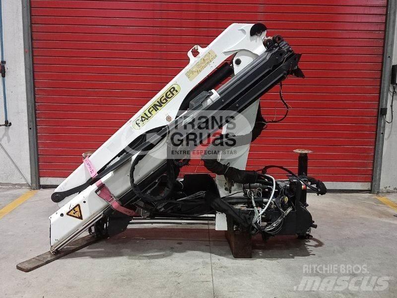Palfinger PK 6001 Nakladacie žeriavy