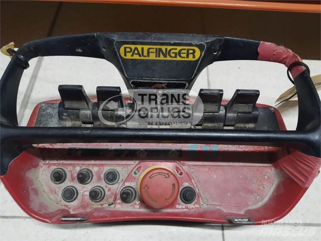 Palfinger PK 6001 Nakladacie žeriavy
