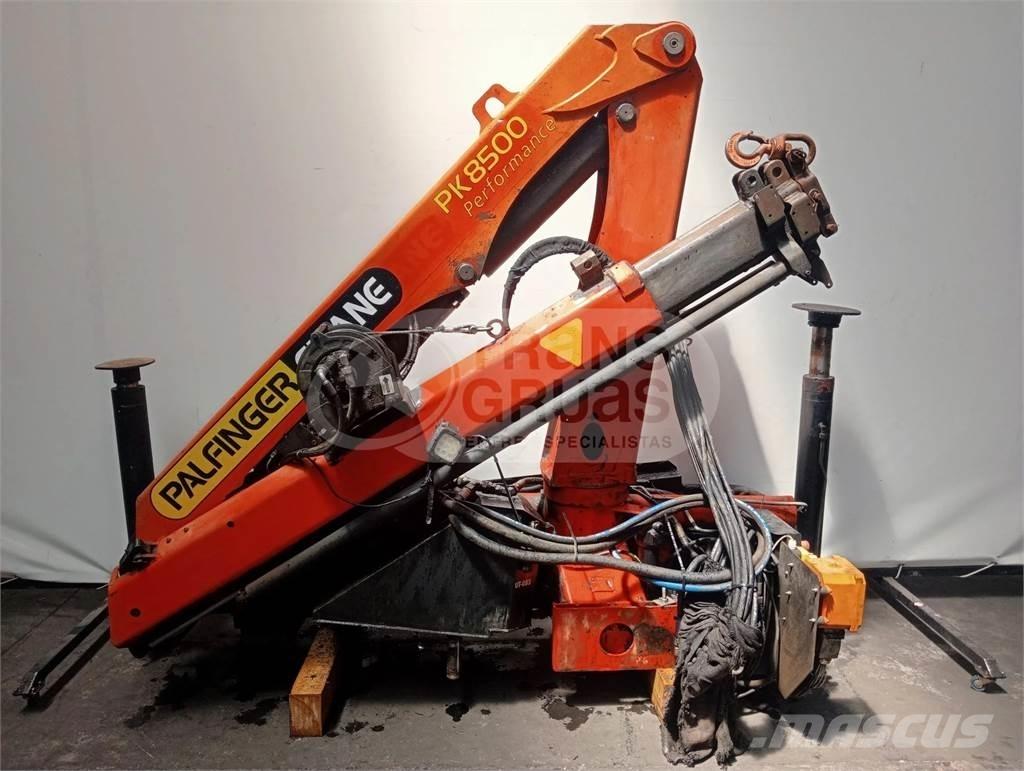 Palfinger PK 8500 Nakladacie žeriavy