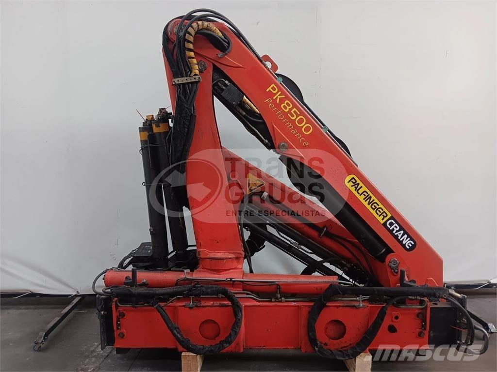 Palfinger PK 8500 Nakladacie žeriavy