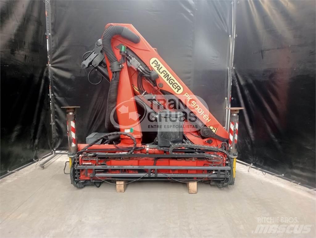 Palfinger PK 9001 EH Nakladacie žeriavy