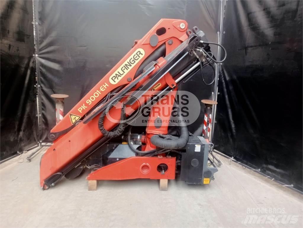 Palfinger PK 9001 EH Nakladacie žeriavy
