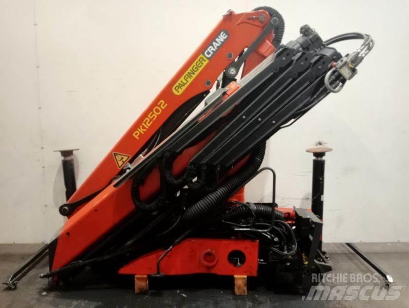 Palfinger PK12502 SH Nakladacie žeriavy