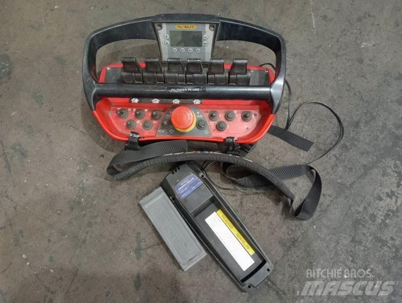Palfinger PK12502 SH Nakladacie žeriavy