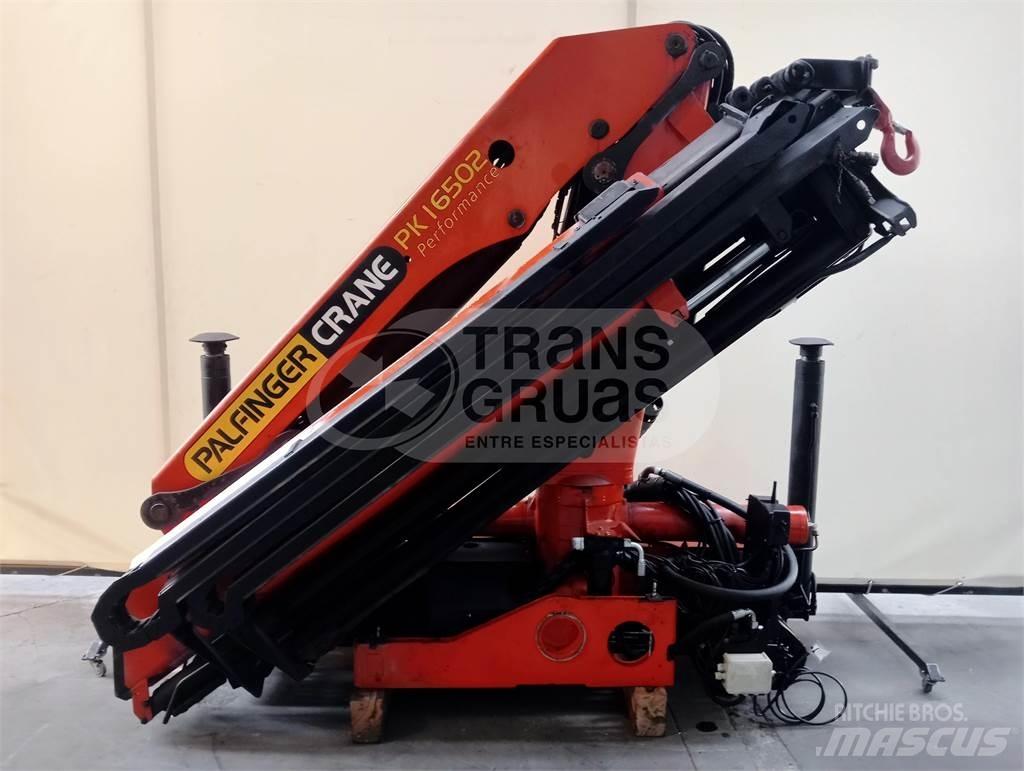 Palfinger PK16502 Nakladacie žeriavy