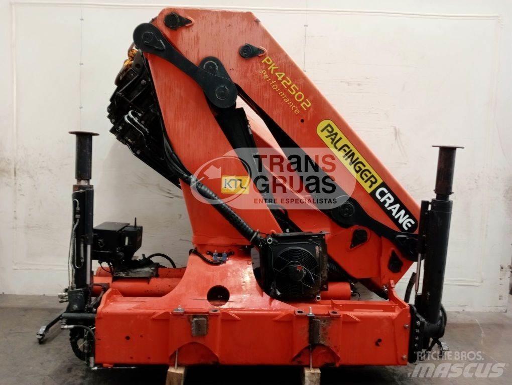 Palfinger PK42502 Nakladacie žeriavy