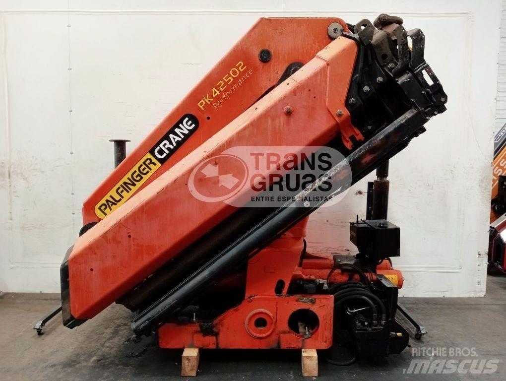 Palfinger PK42502 Nakladacie žeriavy