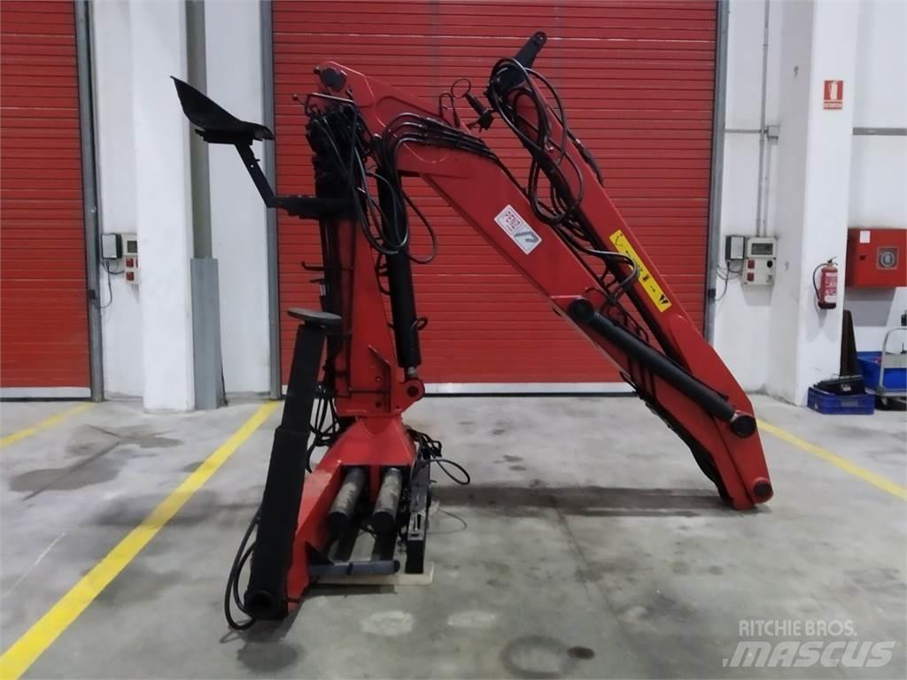 Penz 9100H Žeriavy a nakladače