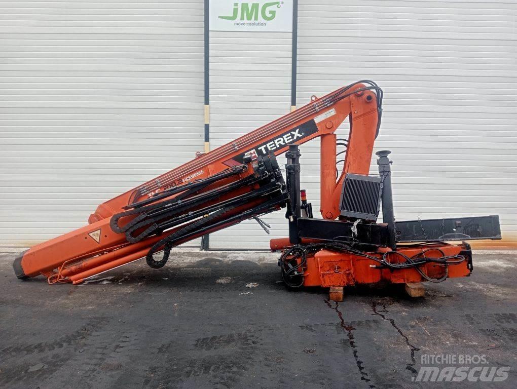 Terex TLC 210.2 - A13 Nakladacie žeriavy