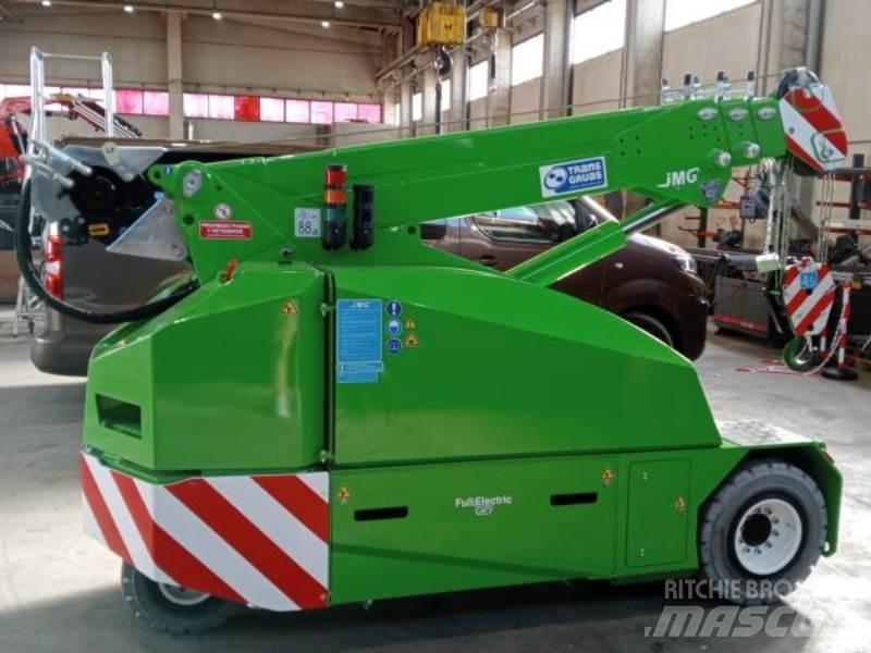  Transgruas MC45S Ostatná zdvíhacia technika