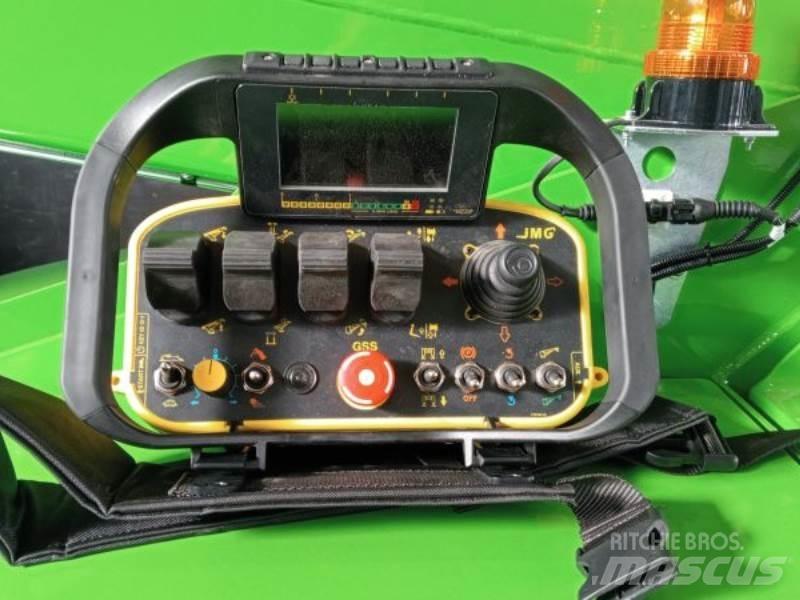  Transgruas MC45S Ostatná zdvíhacia technika