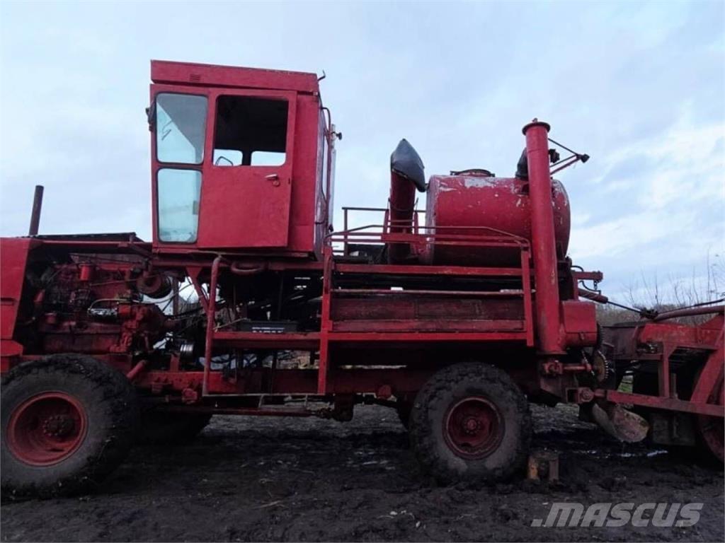  57 Ďalšie vyorávače, príslušenstvo