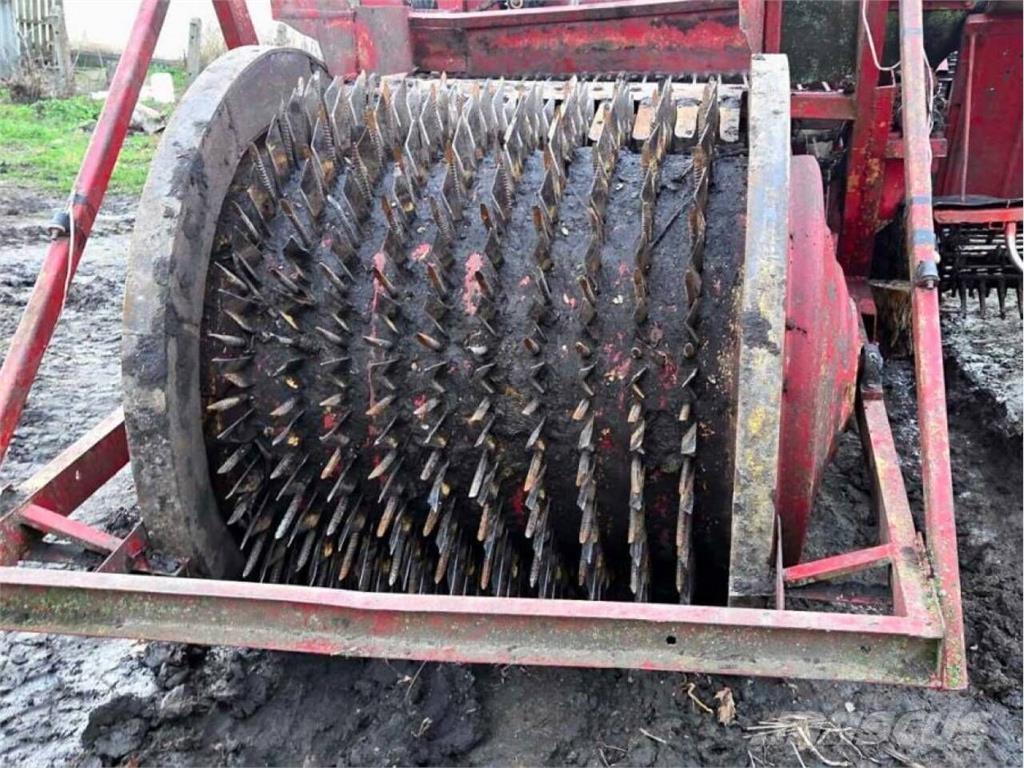  57 Ďalšie vyorávače, príslušenstvo