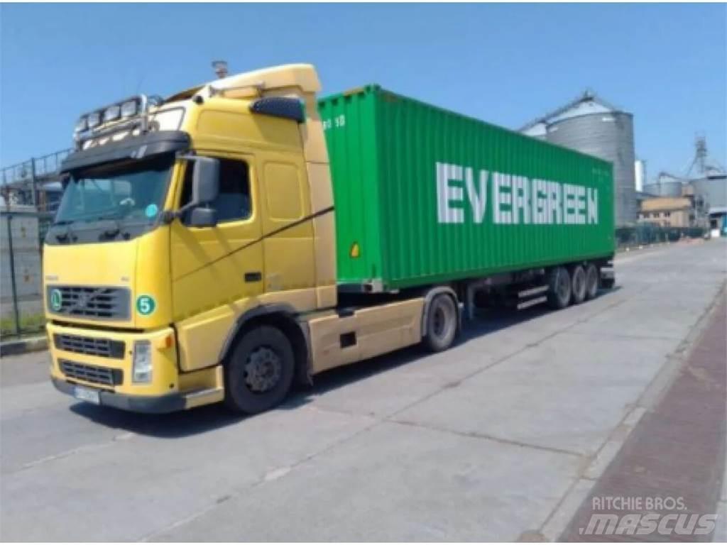 Volvo  Ťahače