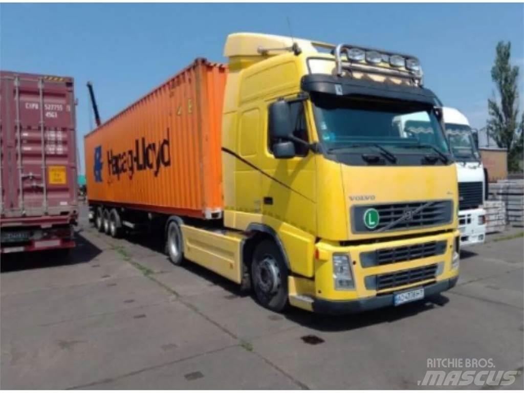 Volvo  Ťahače