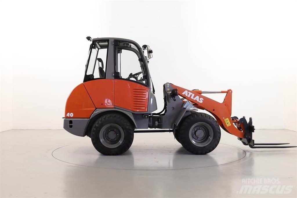 Atlas AR40 Manipulácia s materiálom - ostatné