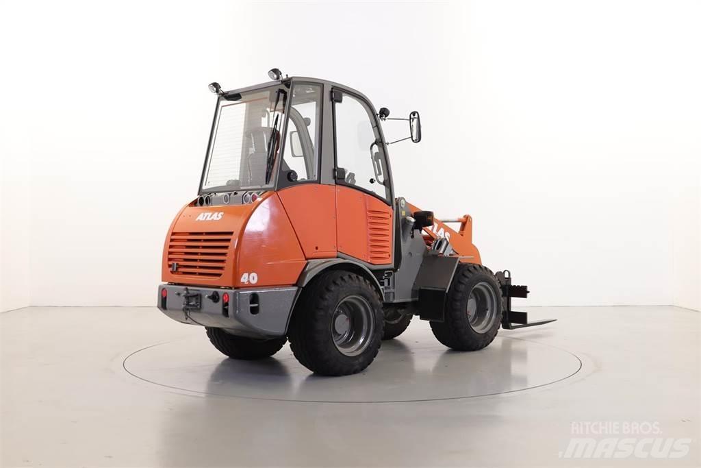 Atlas AR40 Manipulácia s materiálom - ostatné