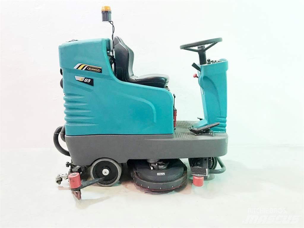 Eureka E83 Manipulácia s materiálom - ostatné