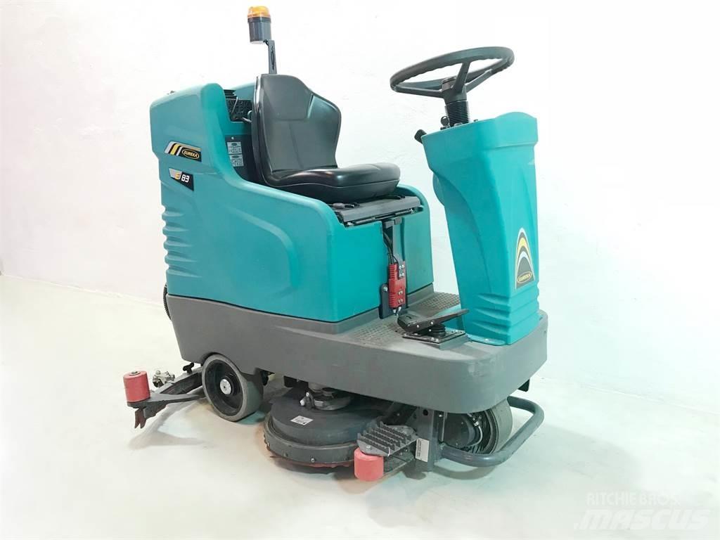 Eureka E83 Manipulácia s materiálom - ostatné