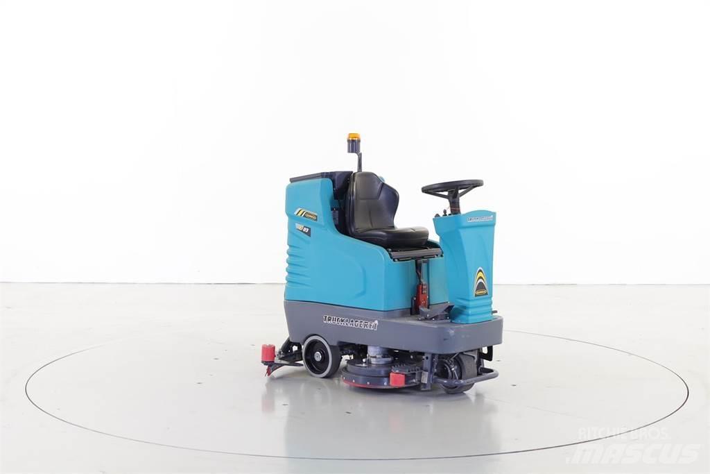 Eureka E83 Manipulácia s materiálom - ostatné