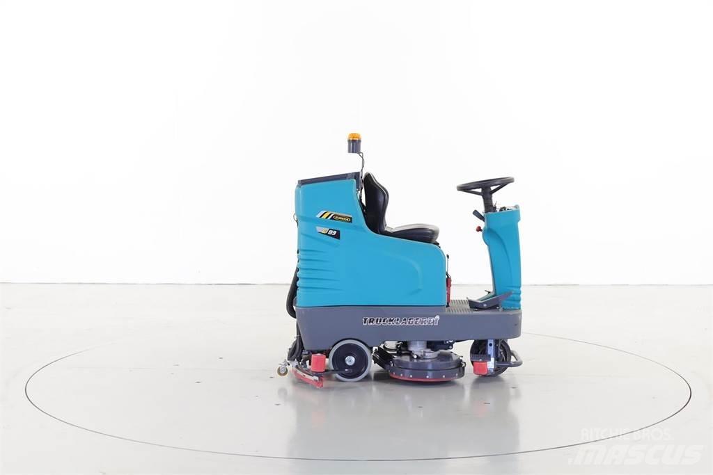 Eureka E83 Manipulácia s materiálom - ostatné