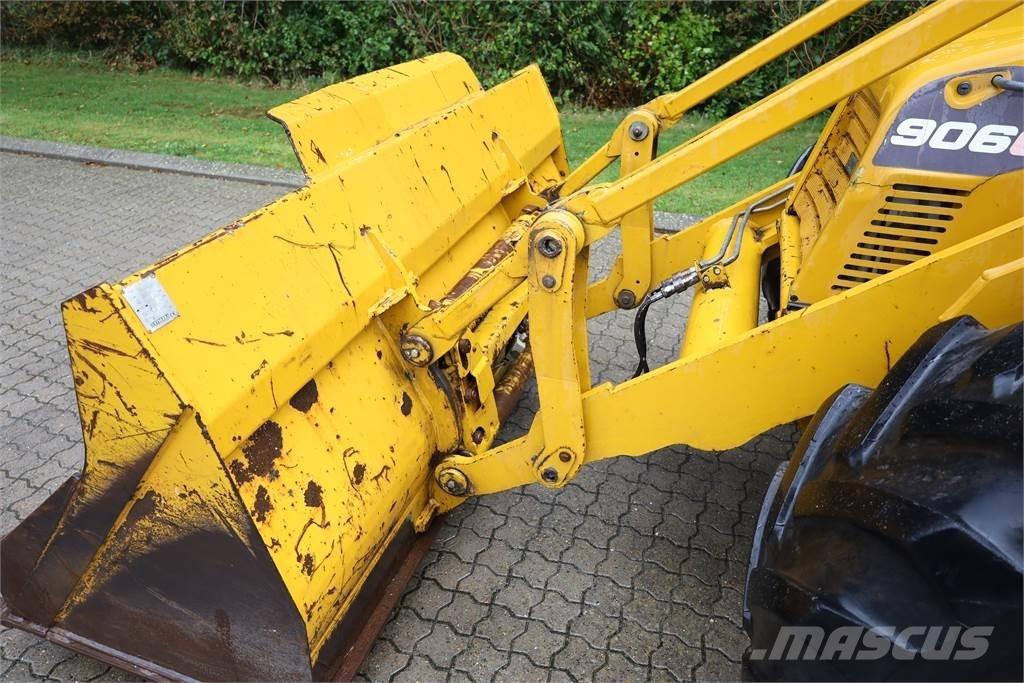 Hydrema 906 C Manipulácia s materiálom - ostatné