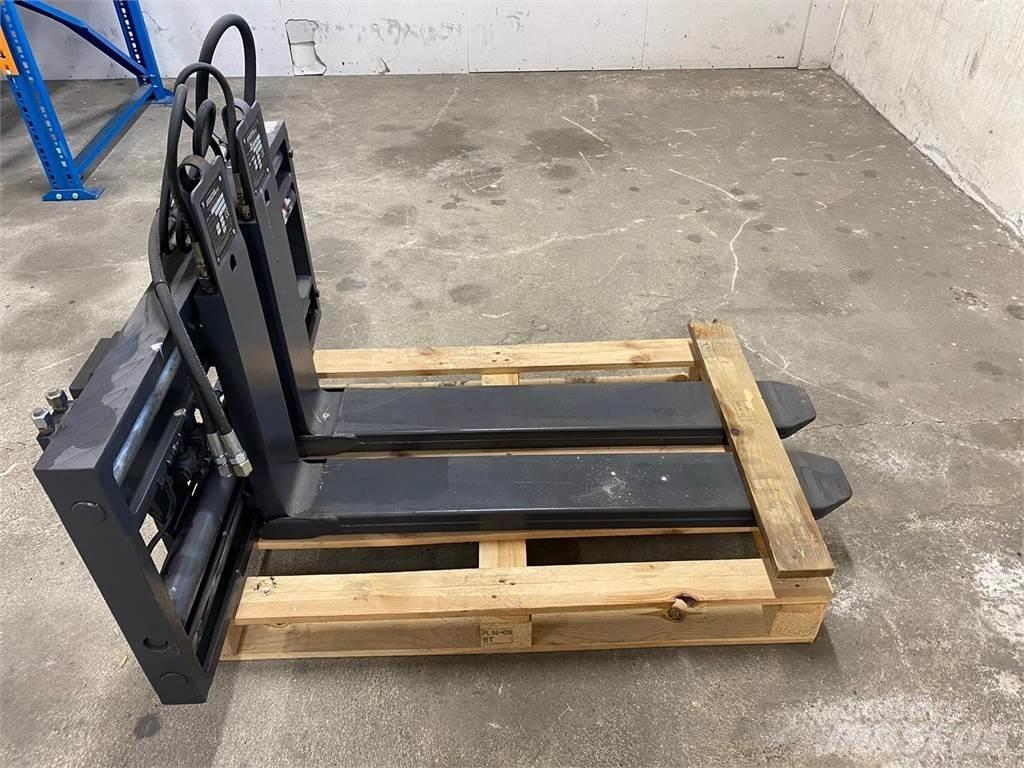  Kooi-Gribtec Manipulácia s materiálom - ostatné