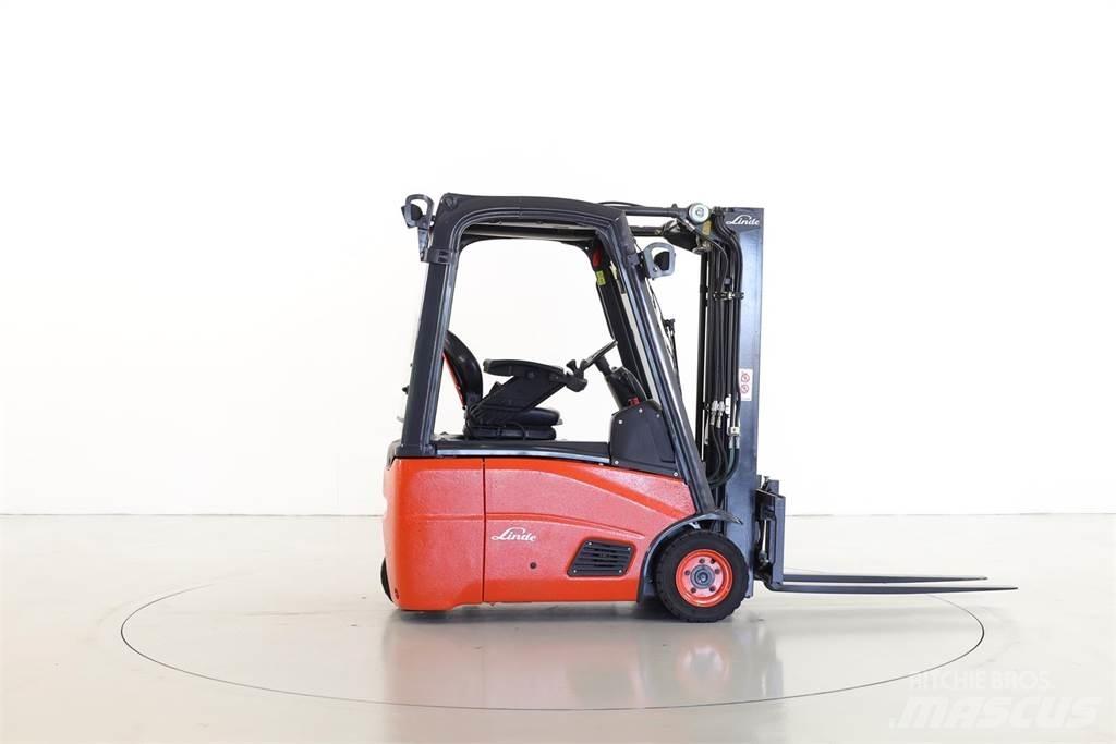 Linde E14 Manipulácia s materiálom - ostatné