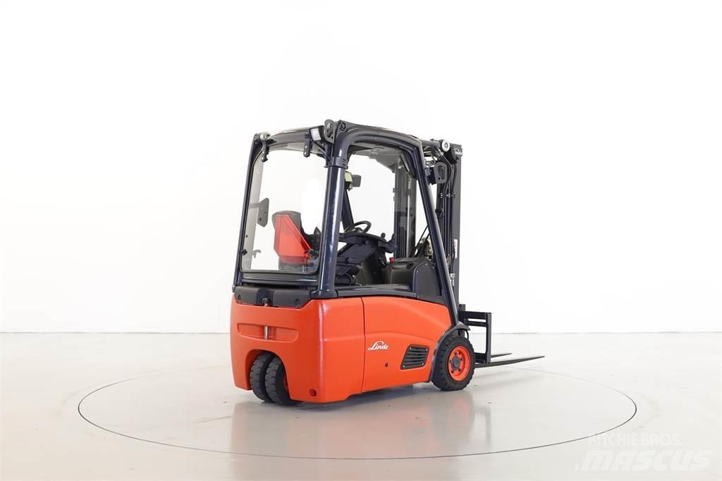 Linde E14 Manipulácia s materiálom - ostatné