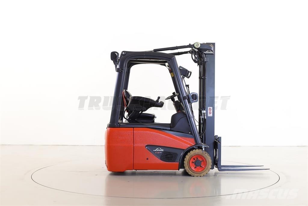 Linde E16C Manipulácia s materiálom - ostatné