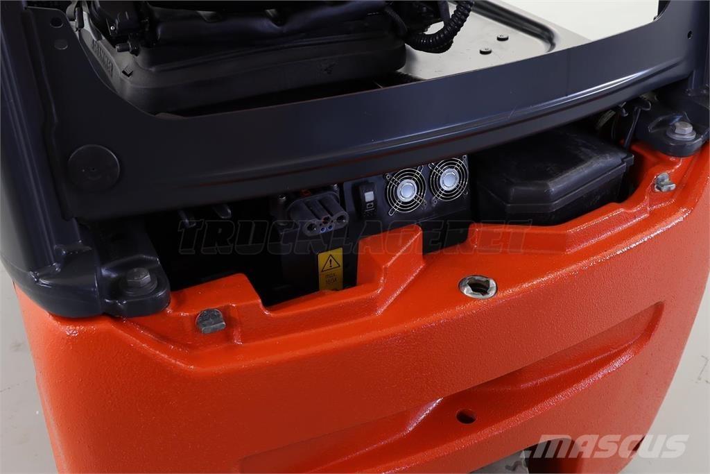 Linde E16C Manipulácia s materiálom - ostatné